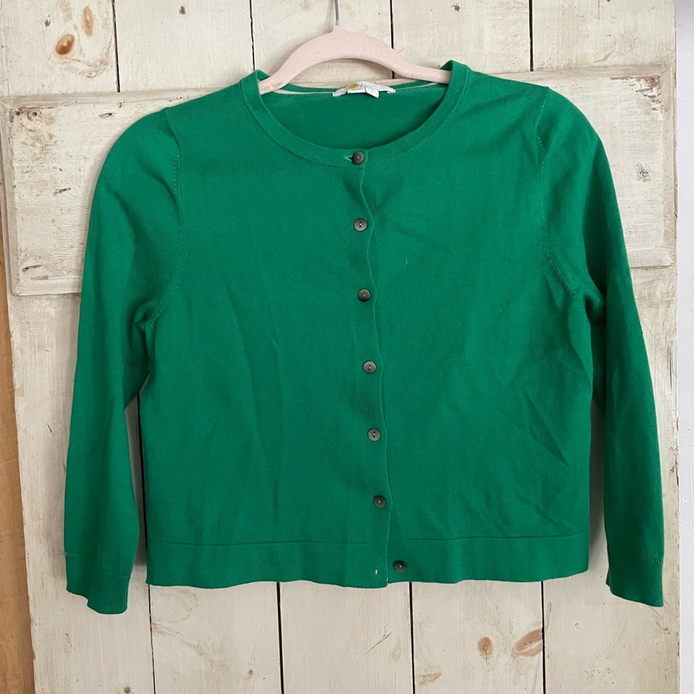 Boden cardigan